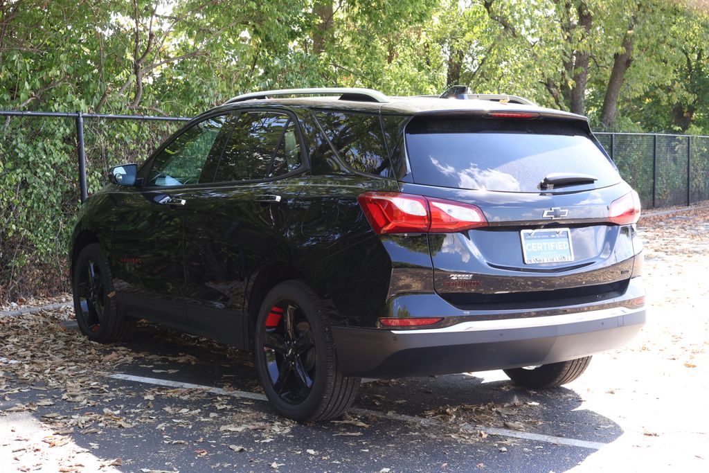 Thumbnail: 2021 Chevrolet Equinox - 5