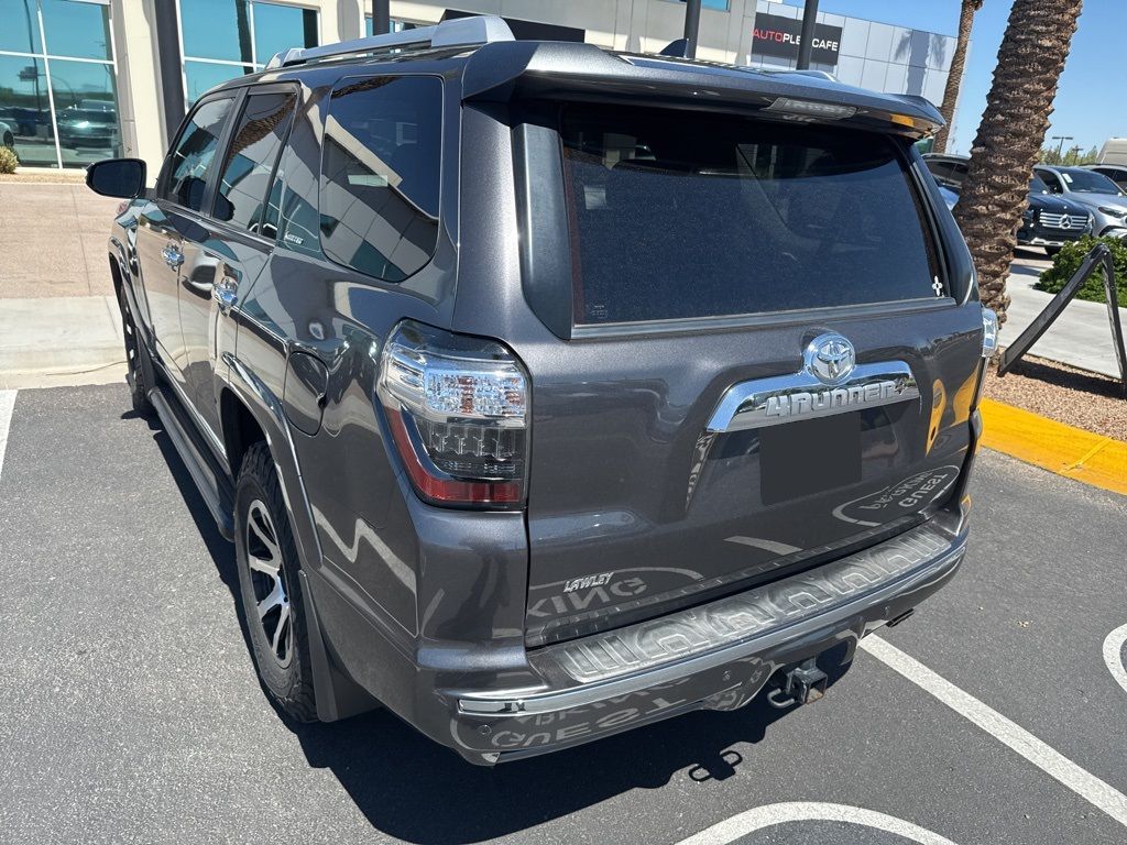 Thumbnail: 2019 Toyota 4Runner - 4