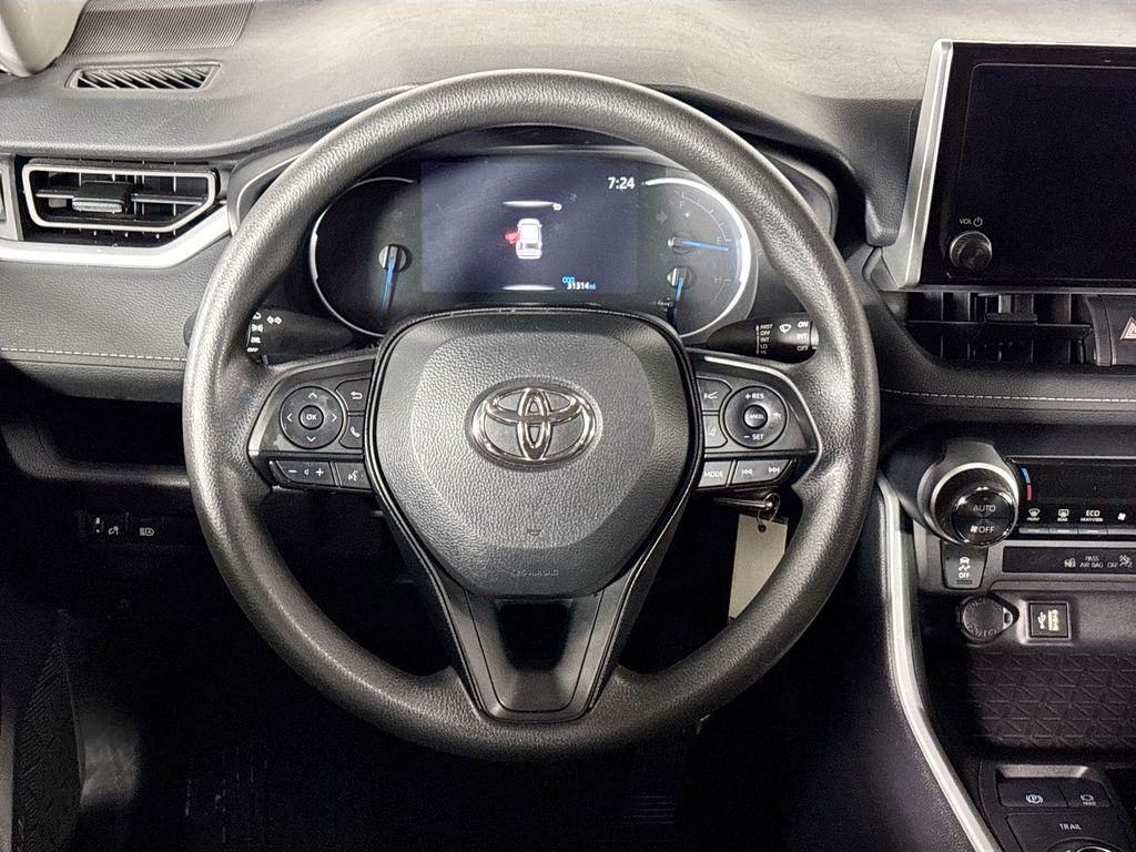 2024 Toyota RAV4 Hybrid LE