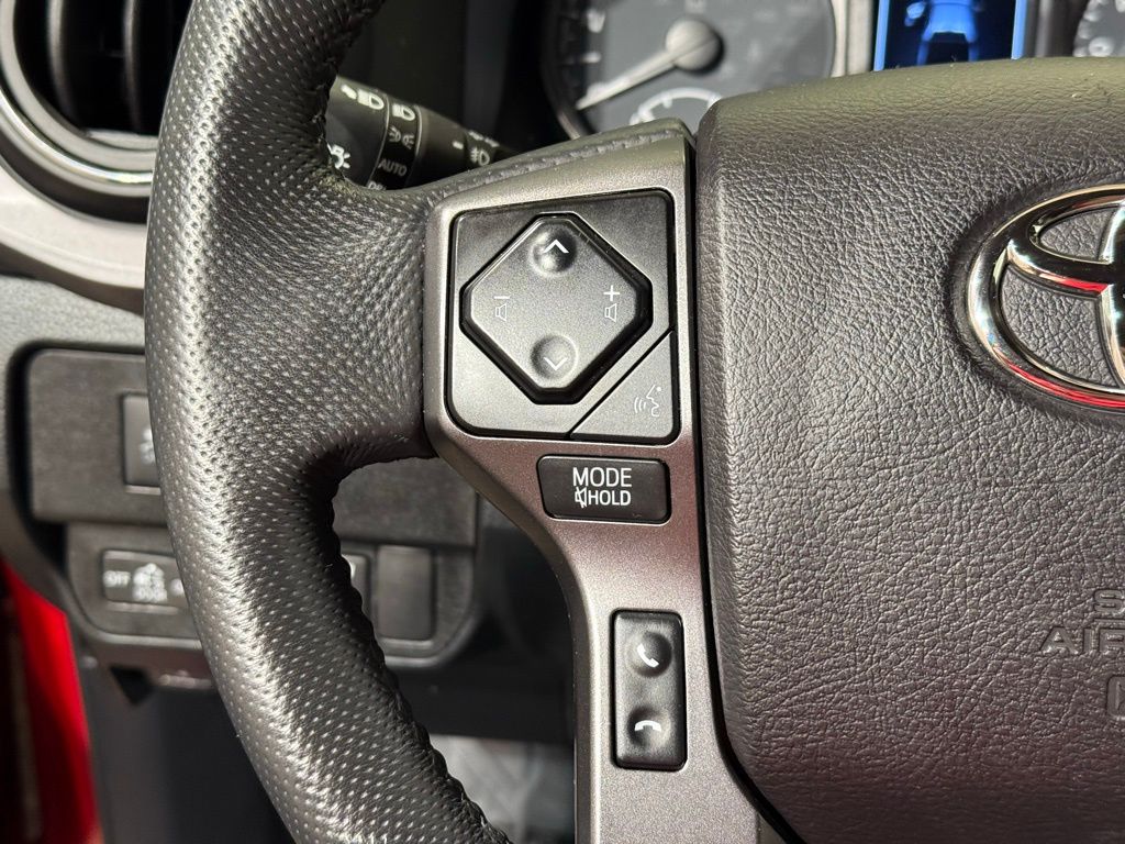 2021 Toyota Tacoma TRD Off-Road 21