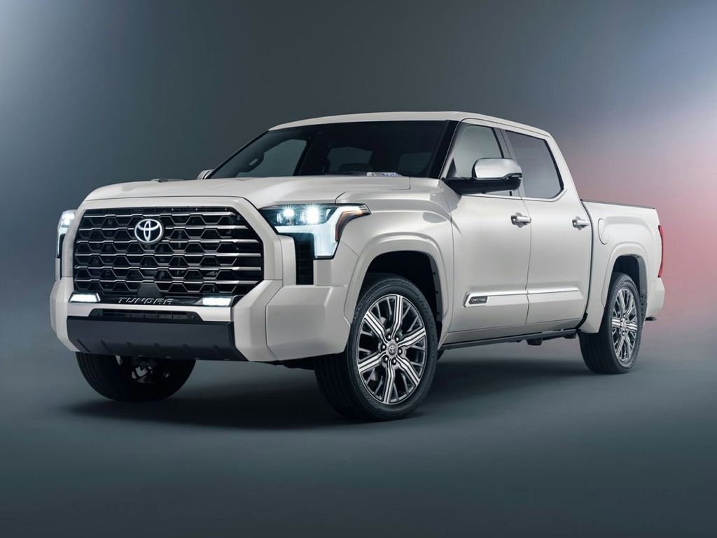 2025 Toyota Tundra Hybrid Limited photo