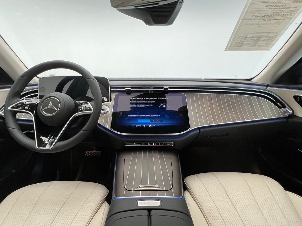 Thumbnail: 2026 Mercedes-Benz E-Class - 6
