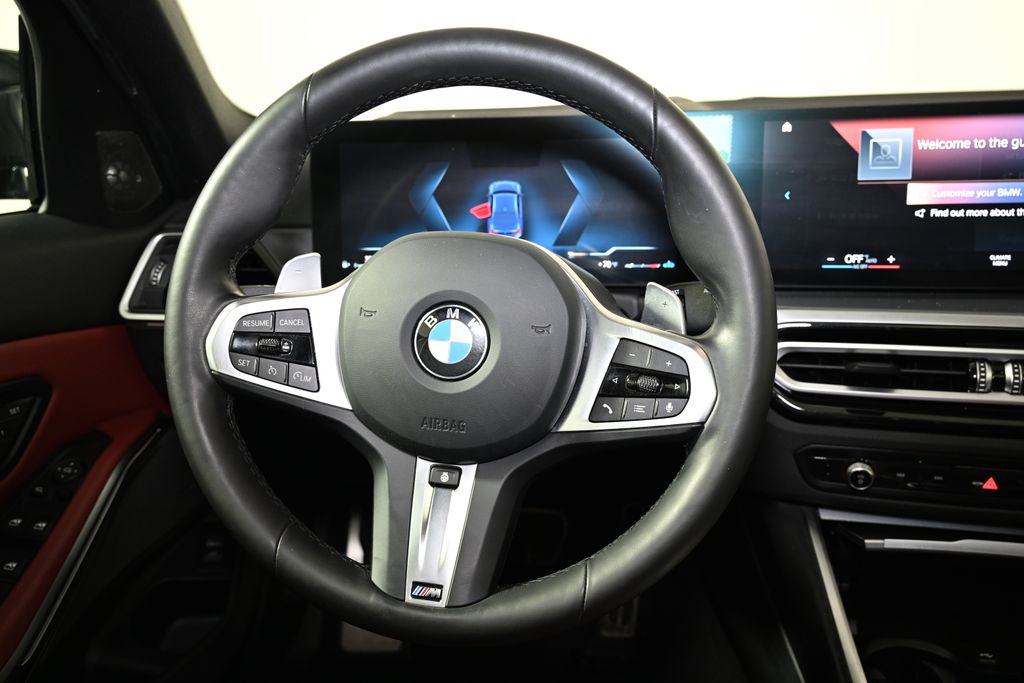 Thumbnail: 2024 BMW 3 Series - 17