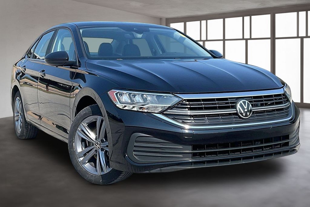 Used 2024 Volkswagen Jetta Sedan