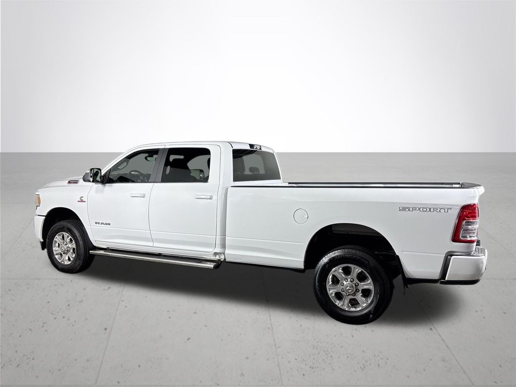 2022 Ram 3500 Big Horn