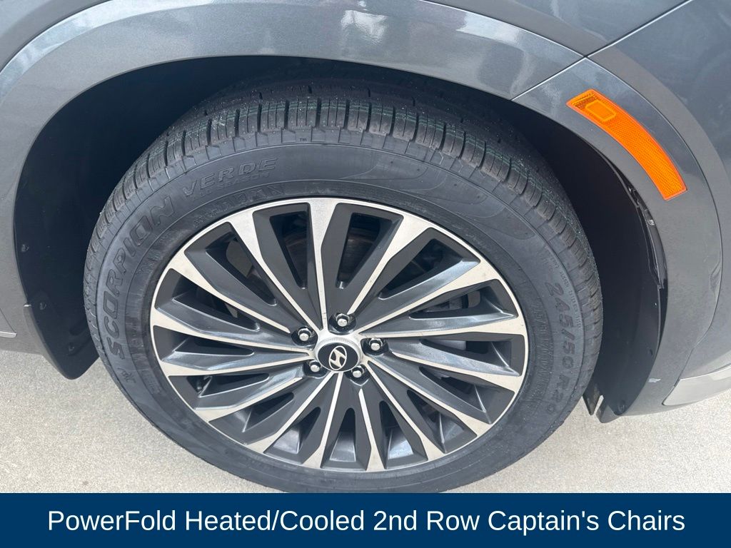 2023 Hyundai Palisade Calligraphy