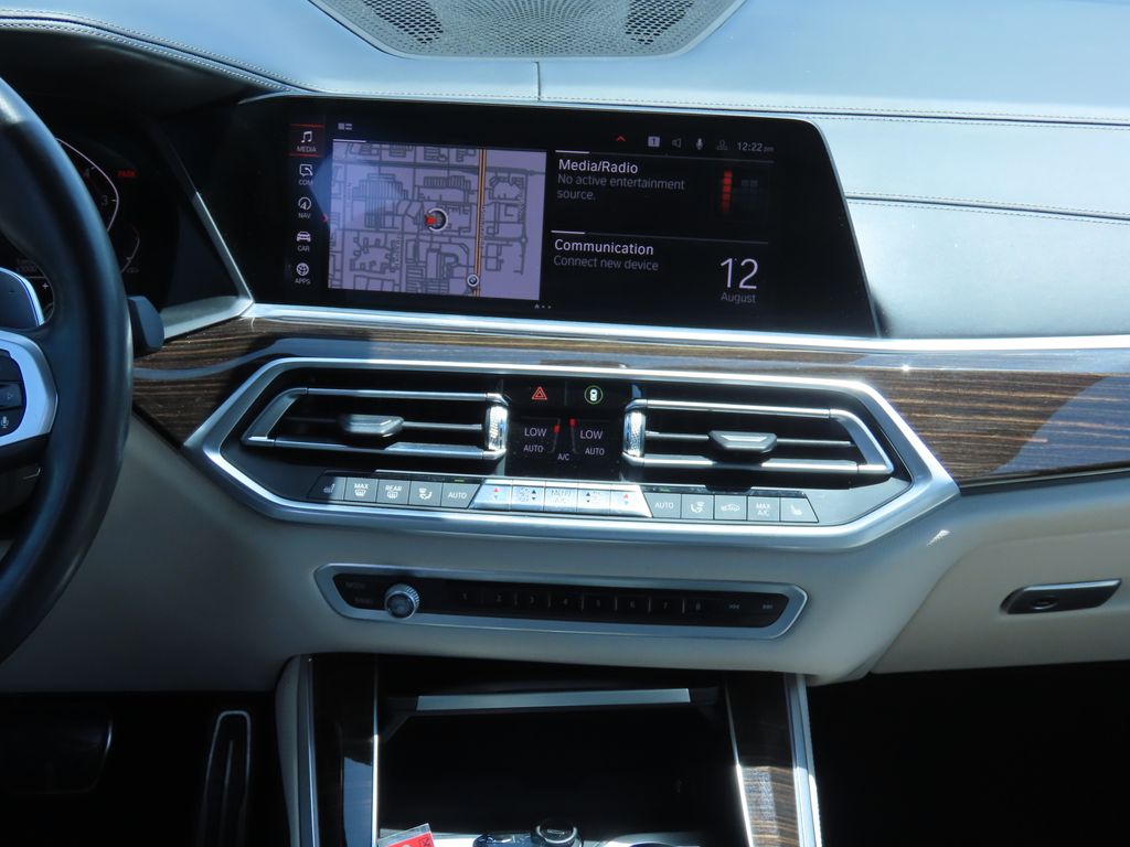 Thumbnail: 2020 BMW X5 - 8