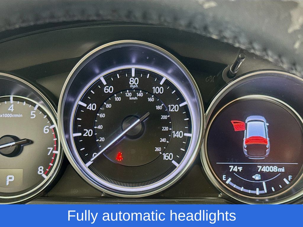 Used Car 2019 Mazda Cx-9  Touring For Sale Under $20,000 In Austin, Texas