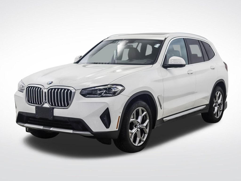 Thumbnail: 2023 BMW X3 - 1