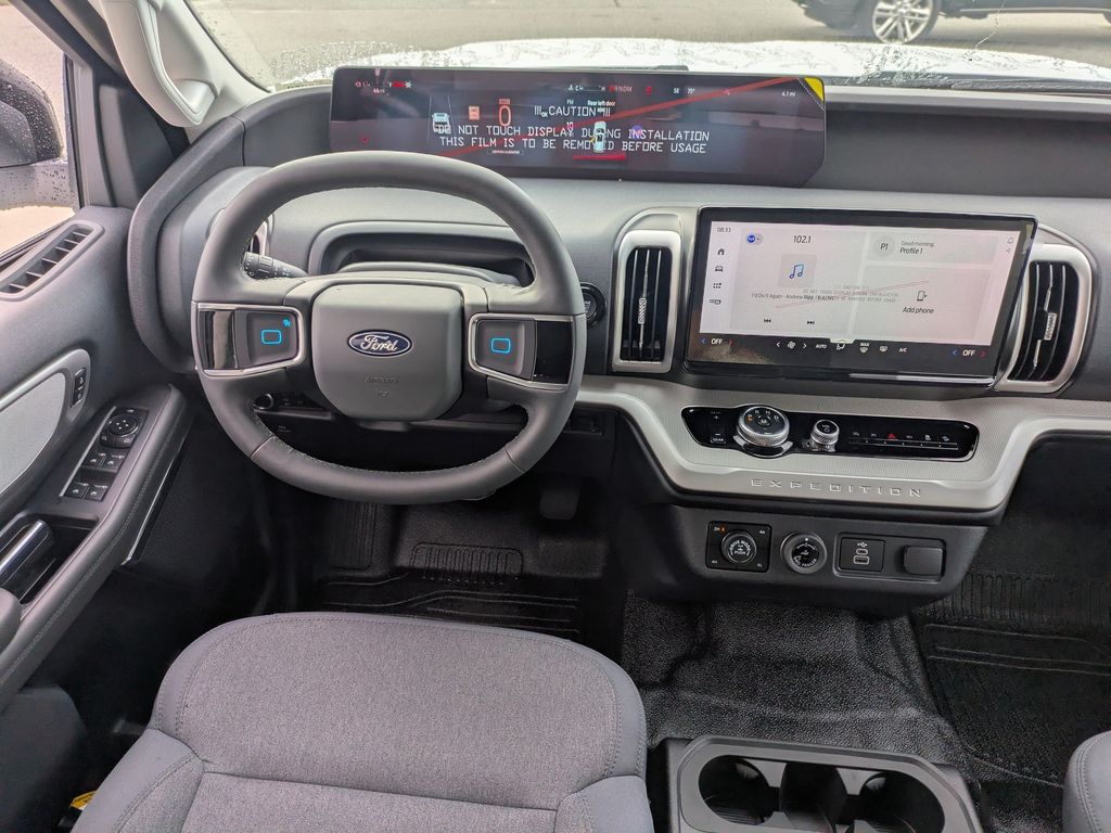 2026 Ford Expedition XL