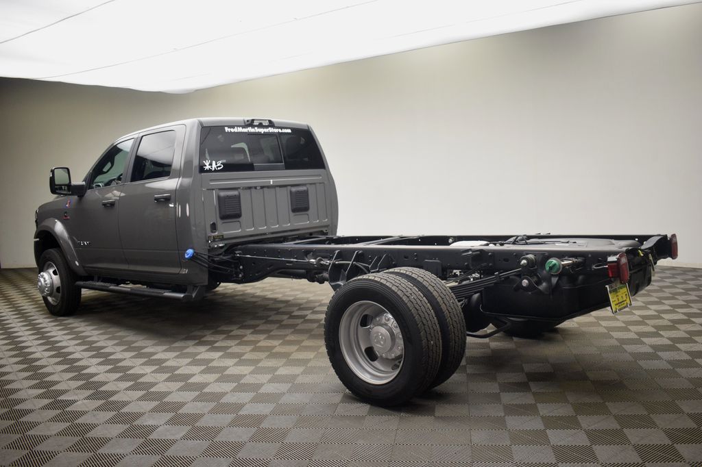 new 2026 Ram 5500HD car, priced at $75,932