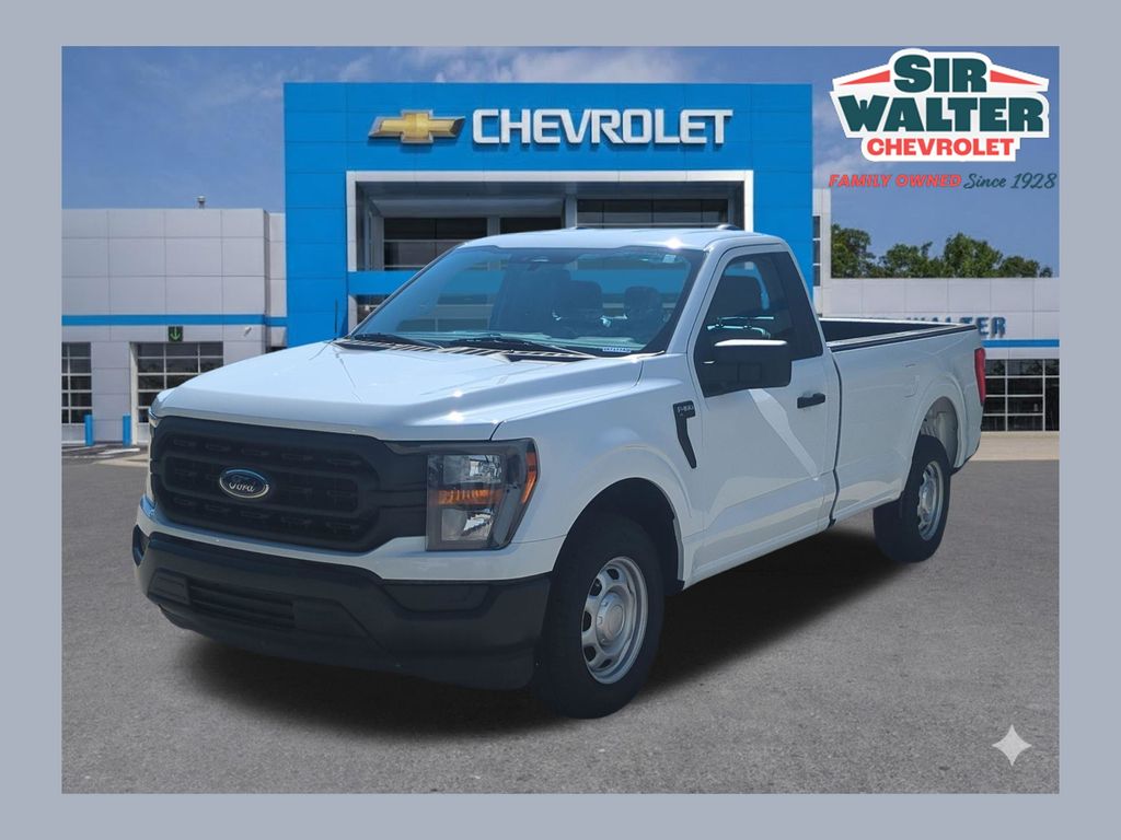 2023 Ford F-150