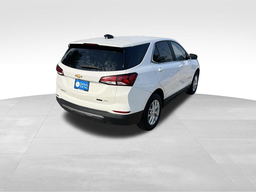 Used 2024 Chevrolet Equinox SUV