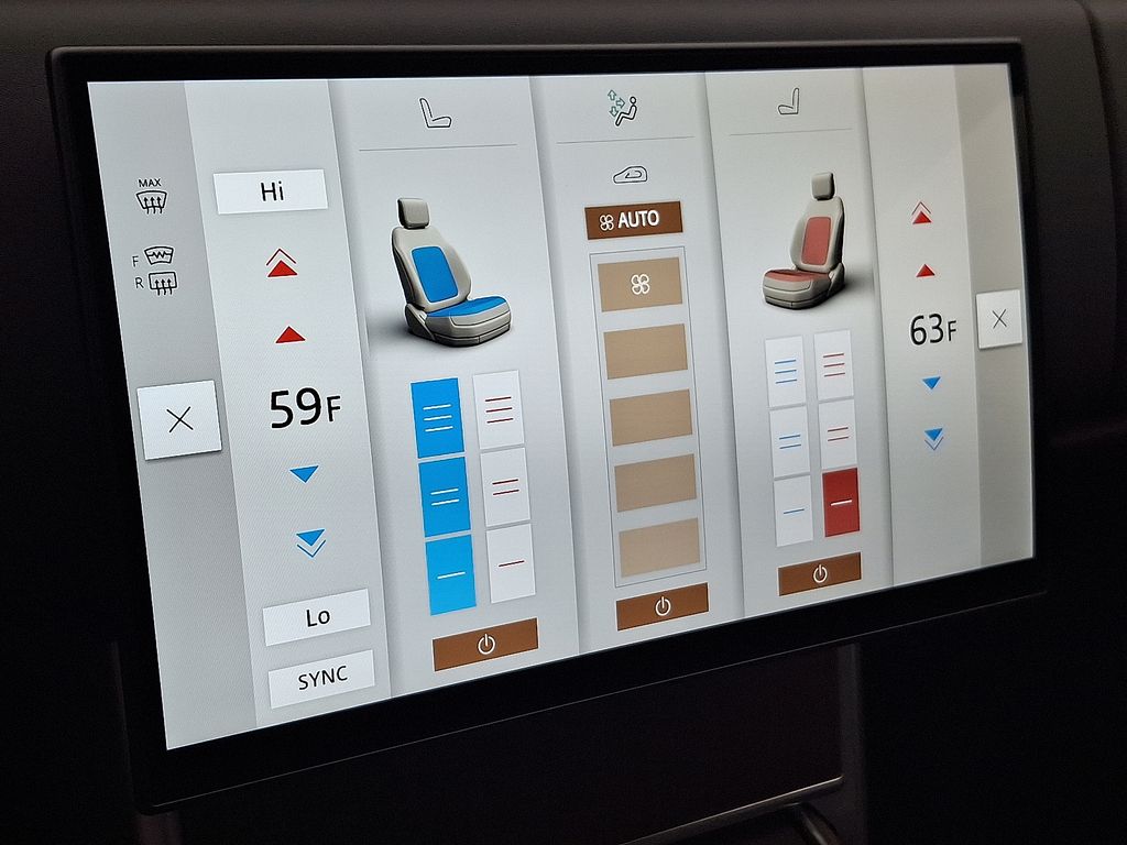 Thumbnail: 2025 Land Rover Range Rover - 11