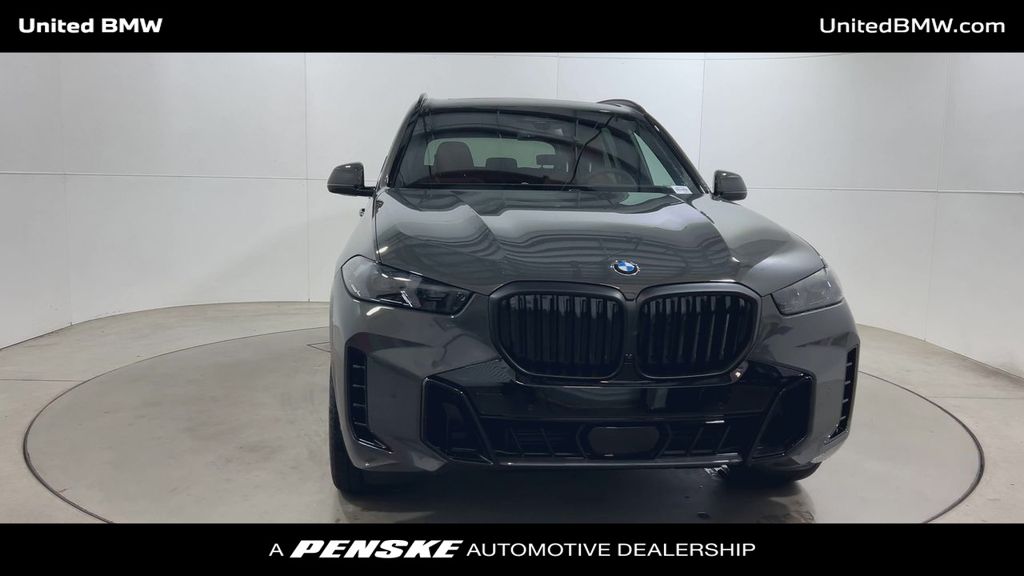 Thumbnail: 2026 BMW X5 - 3