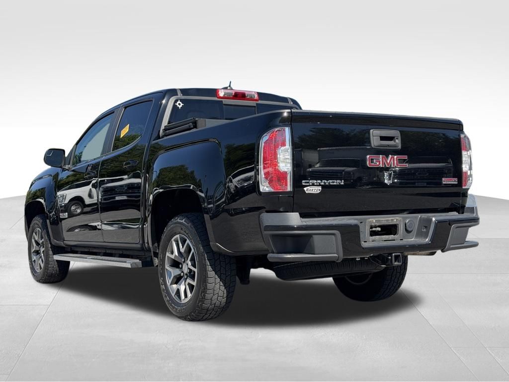 2017 GMC Canyon SLE