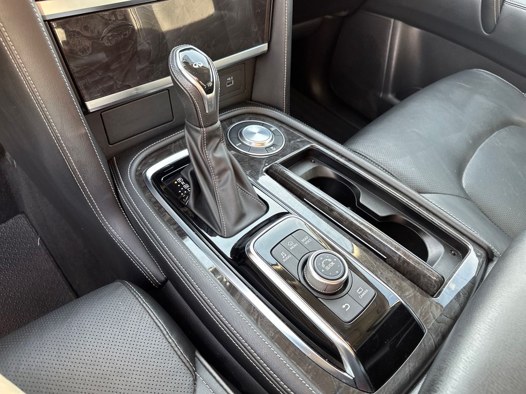 Used Car 2022 Infiniti Qx80  Luxe For Sale Under $35,000 In Austin, Texas