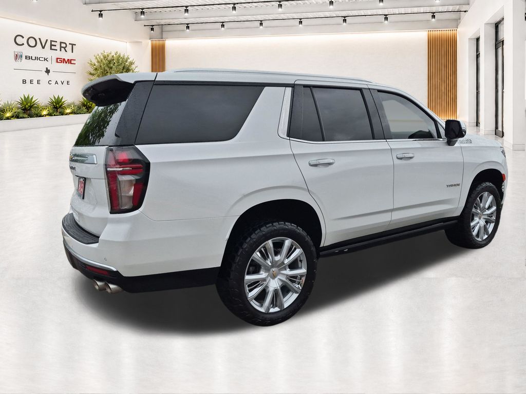 Used Car 2024 Chevrolet Tahoe  High Country For Sale Under $70,000 In Austin, Texas