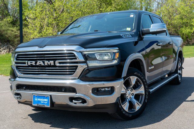 2020 RAM 1500 Laramie Crew Cab 4WD