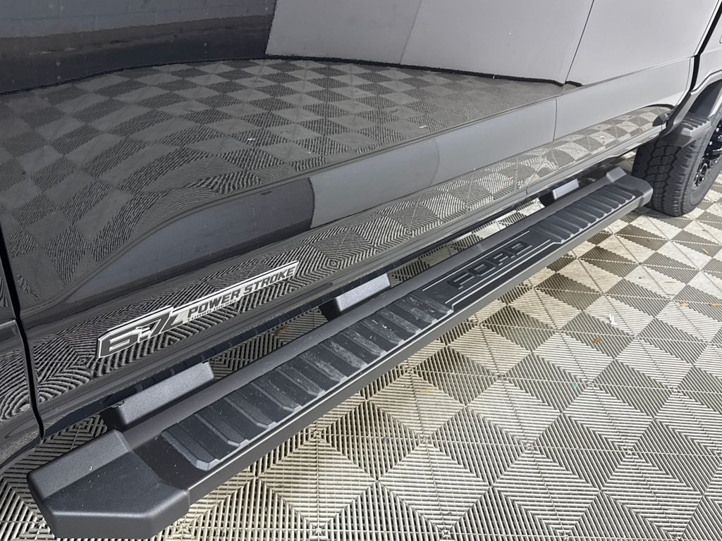 New 2026 Black Ford Lariat image 28