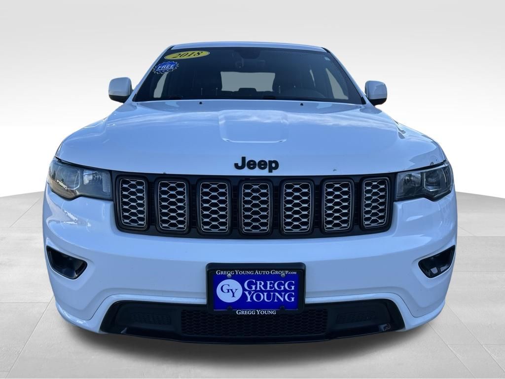 Used 2018 Jeep Grand Cherokee SUV