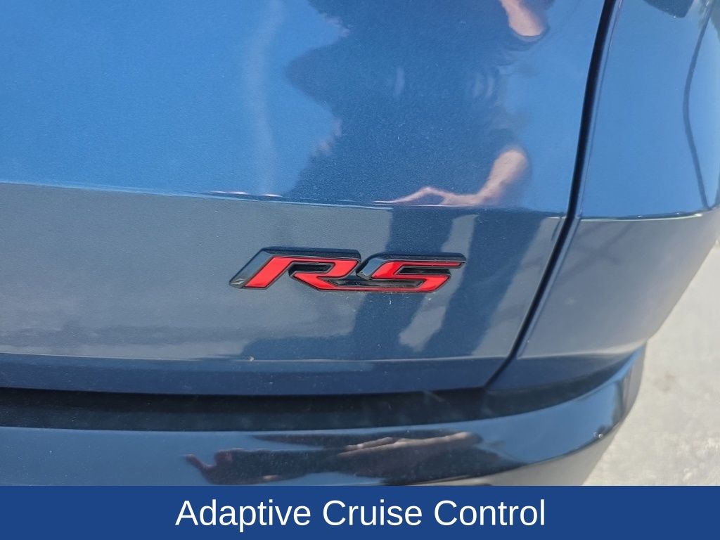 2026 Chevrolet Traverse FWD RS