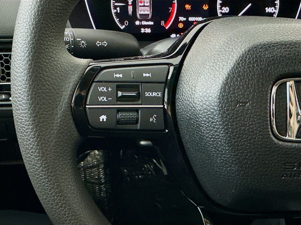 Thumbnail: 2026 Honda Civic - 11