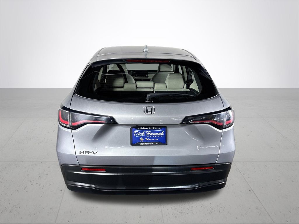 2023 Honda HR-V LX