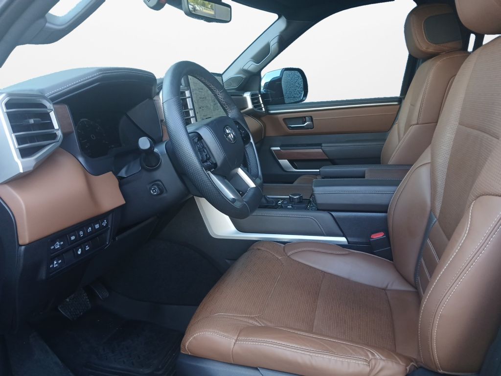Used Car 2025 Toyota Tundra  1794 For Sale Under $60,000 In Austin, Texas