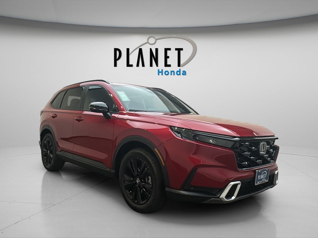 2026 Honda CR-V Hybrid