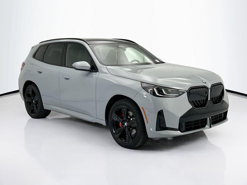 Thumbnail: 2026 BMW X3 - 3