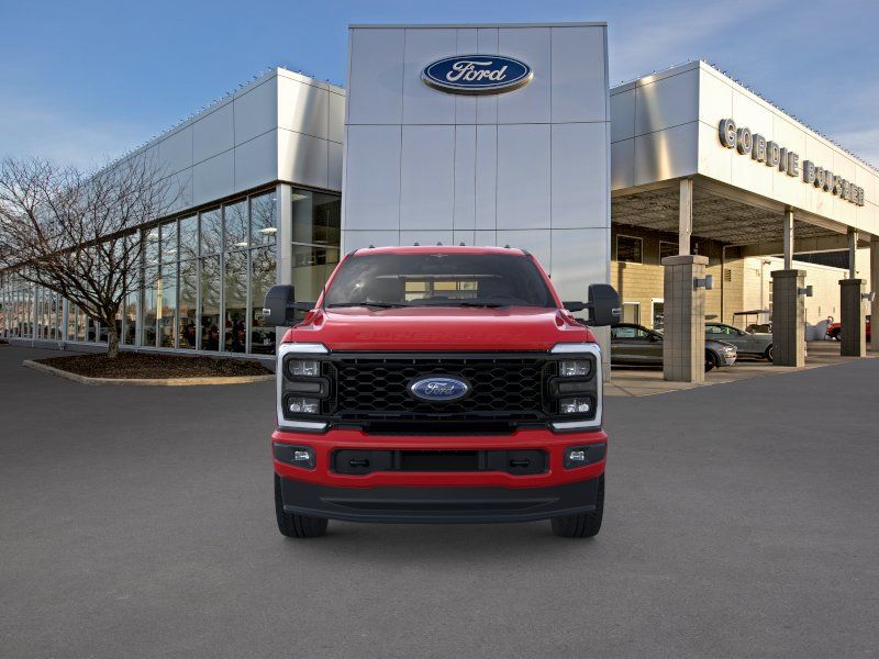 New 2026 Race Red Ford XL image 6