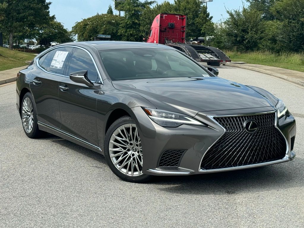 2024 Lexus LS 500 Base 2