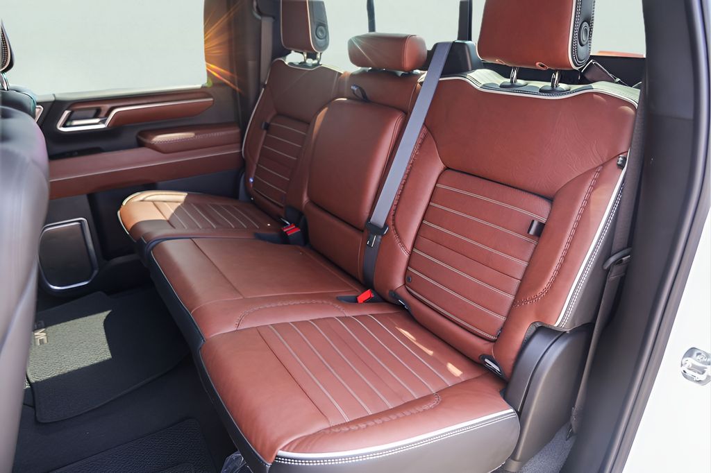 Used Car 2025 Gmc Sierra 2500hd  Denali Ultimate For Sale Under $90,000 In Austin, Texas