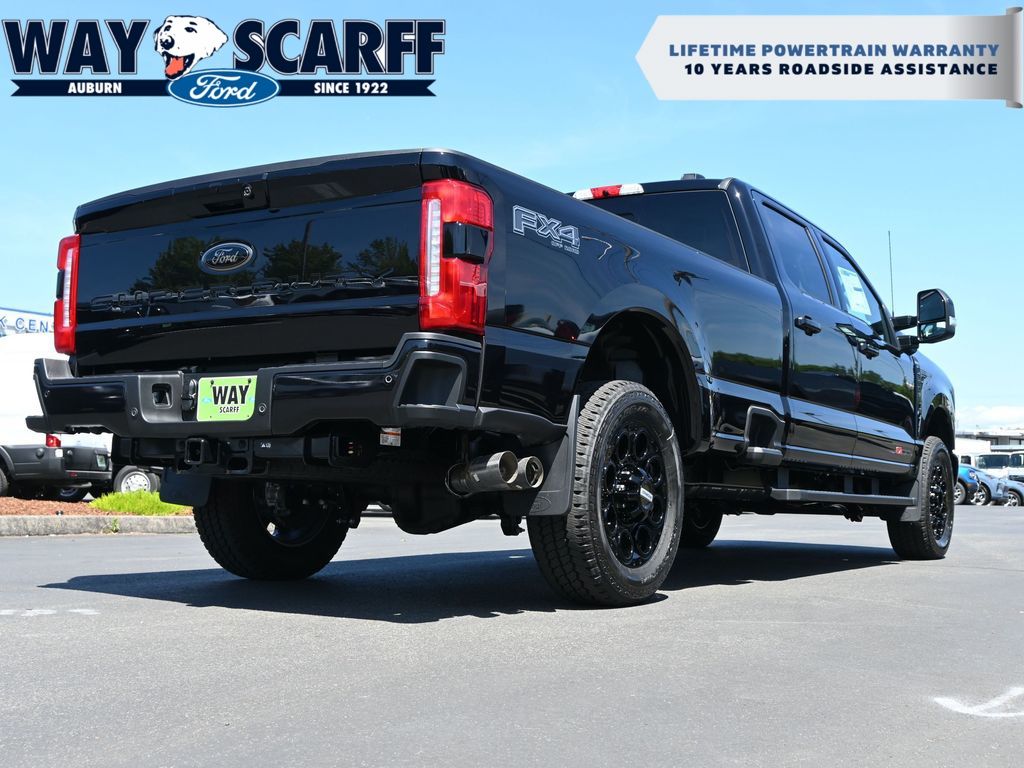 2025 Ford F-350 Super Duty Lariat