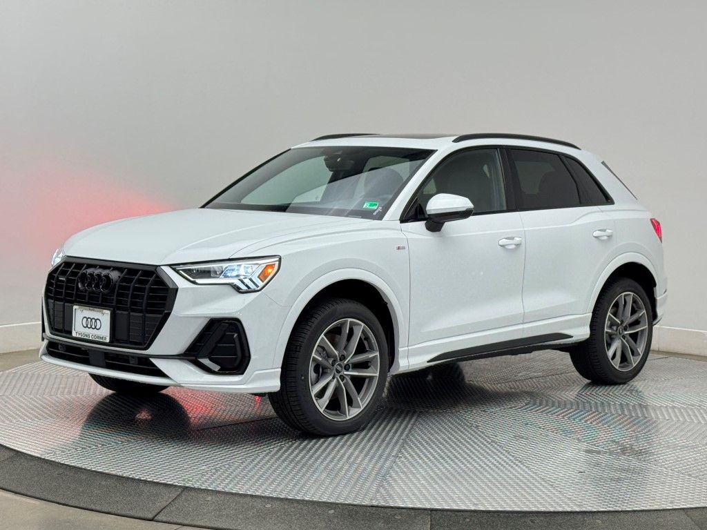 2025 Audi Q3  5