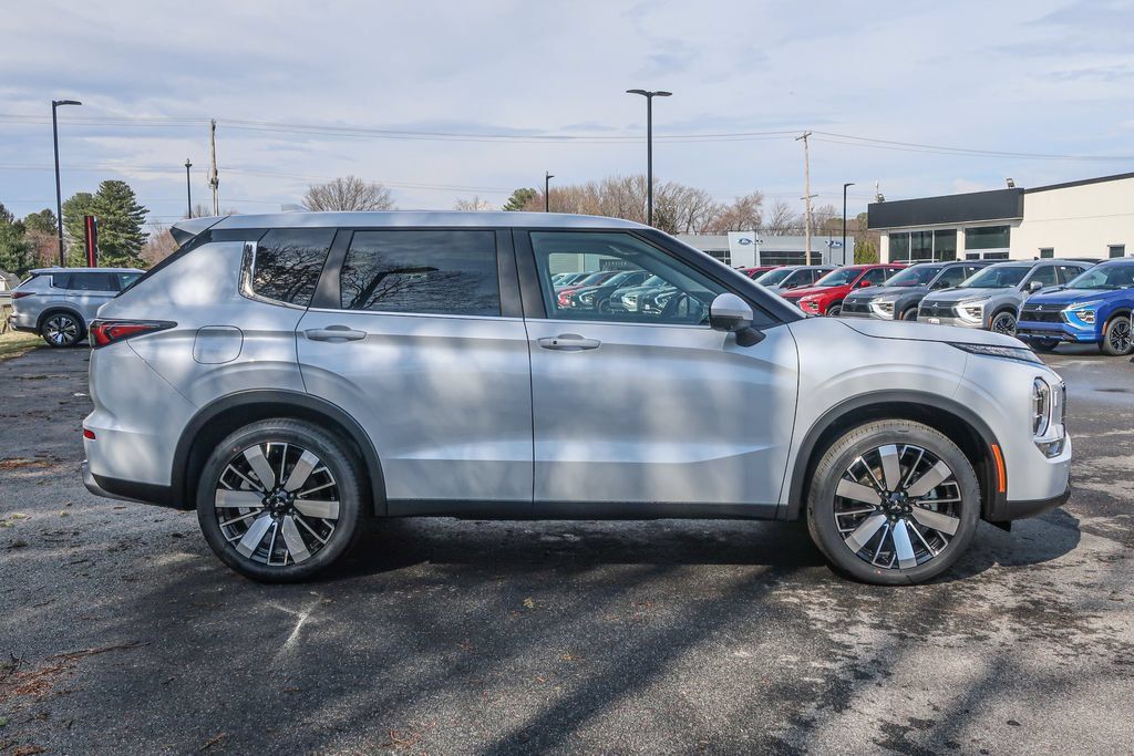 2026 Mitsubishi Outlander SE 2.5 S-AWC