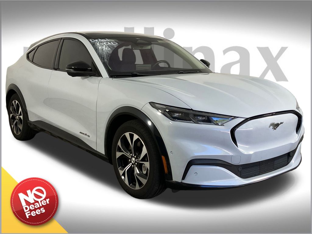 2023 Ford Mustang Mach-E Premium AWD's photo