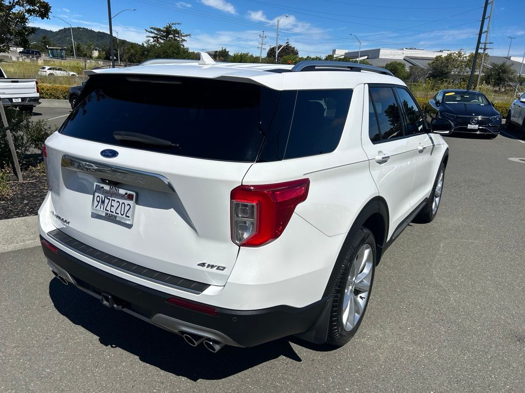 Thumbnail: 2023 Ford Explorer - 5