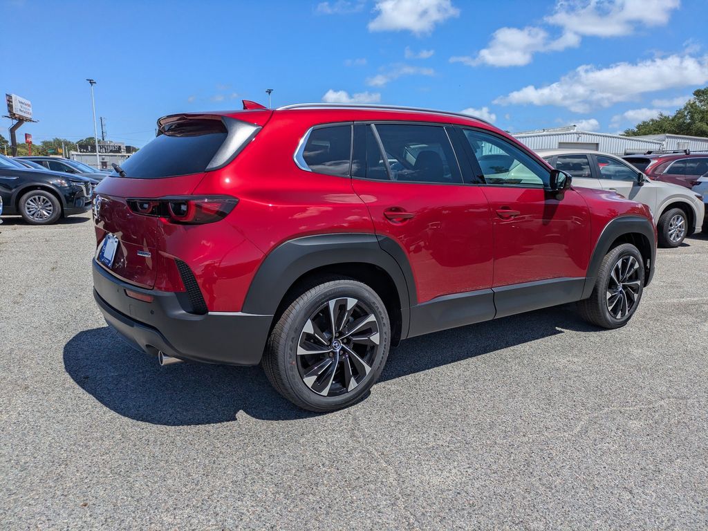 2026 Mazda CX-50 Hybrid Premium Plus