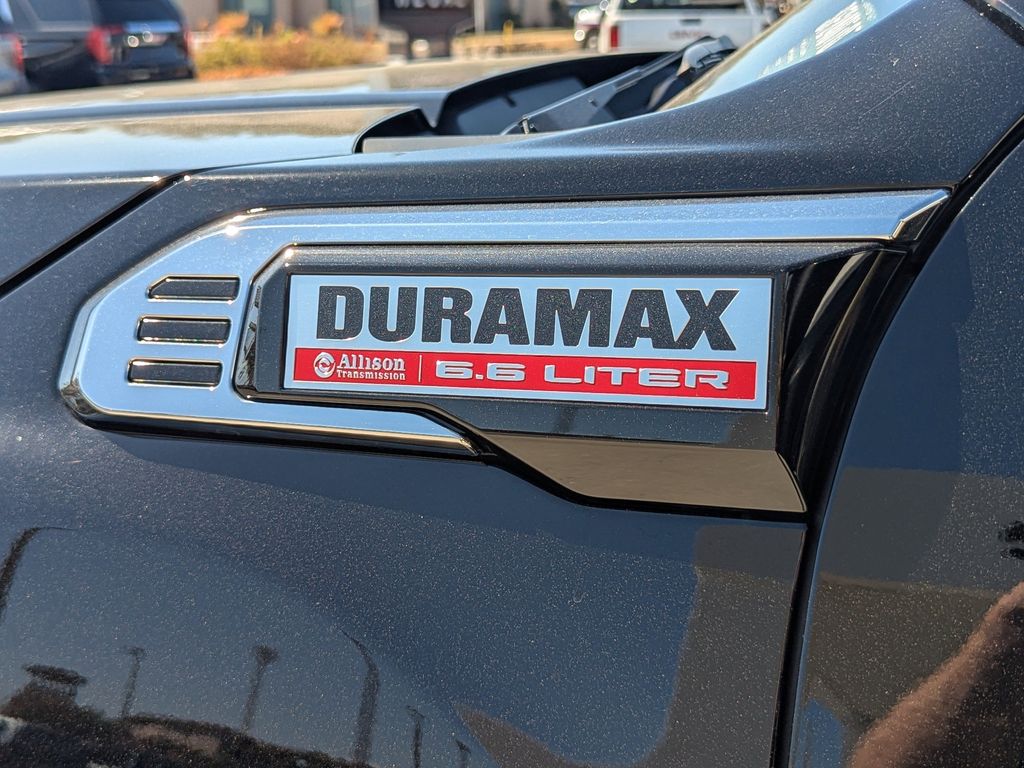 new 2025 GMC Sierra 2500HD car, priced at $81,223