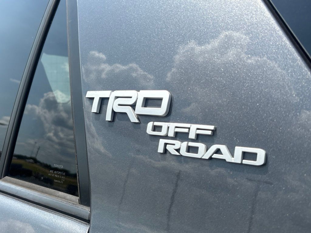 Used 2018 Toyota 4Runner SUV