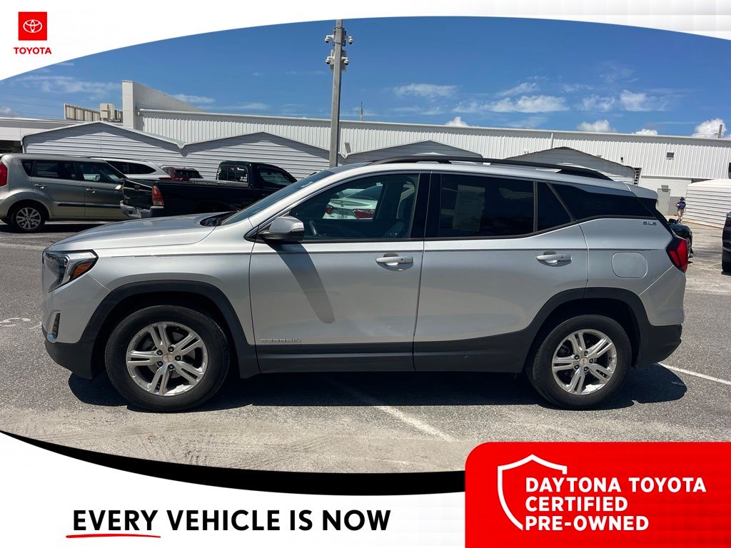 Used 2020 GMC Terrain SUV
