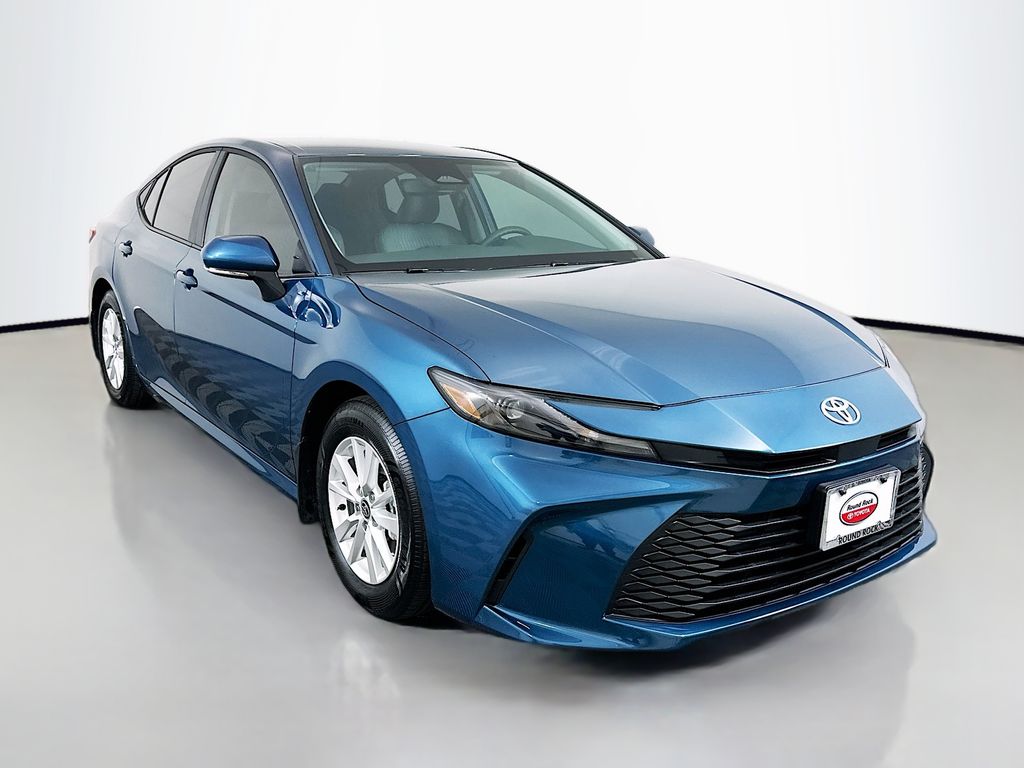 Thumbnail: 2026 Toyota Camry - 3