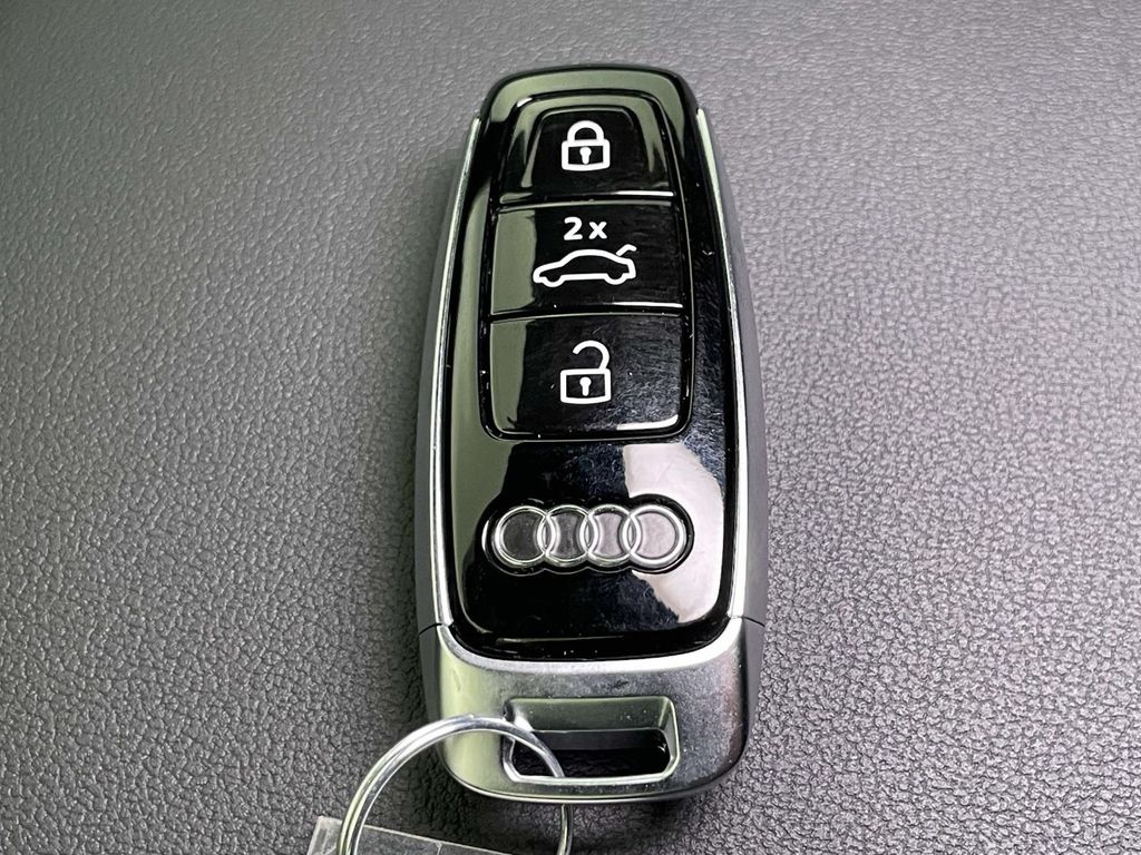 2026 Audi Q7 45 Premium Gray at Audi Porsche Sewickley