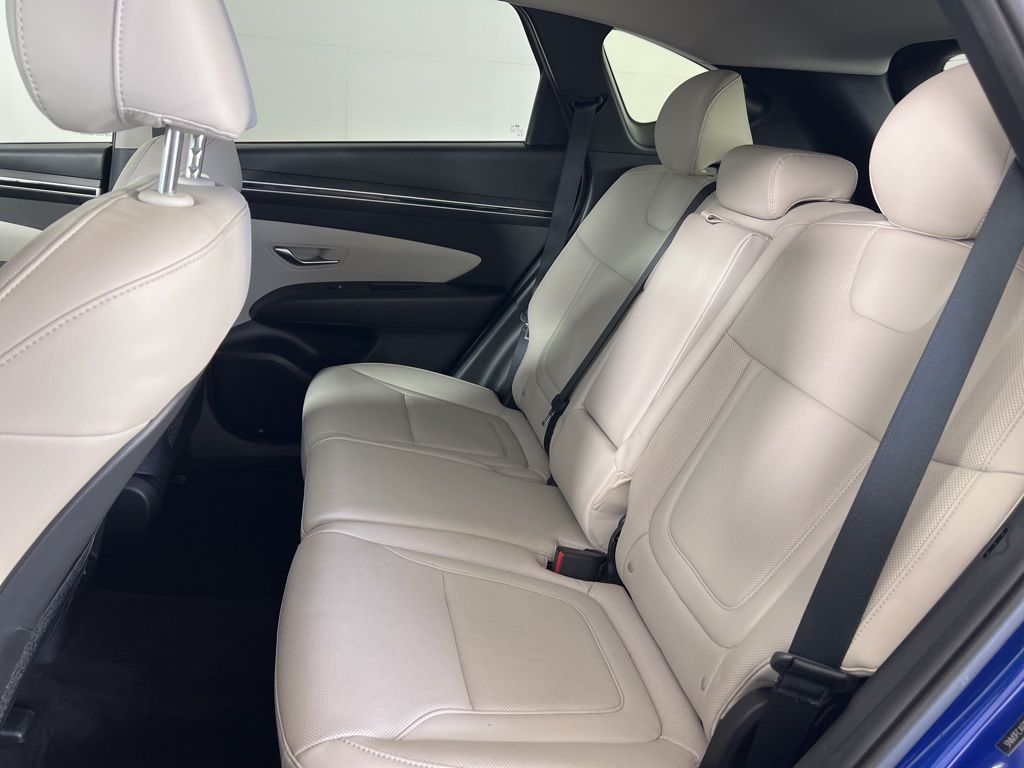 Certified Used 2023 Blue Hyundai SEL image 29