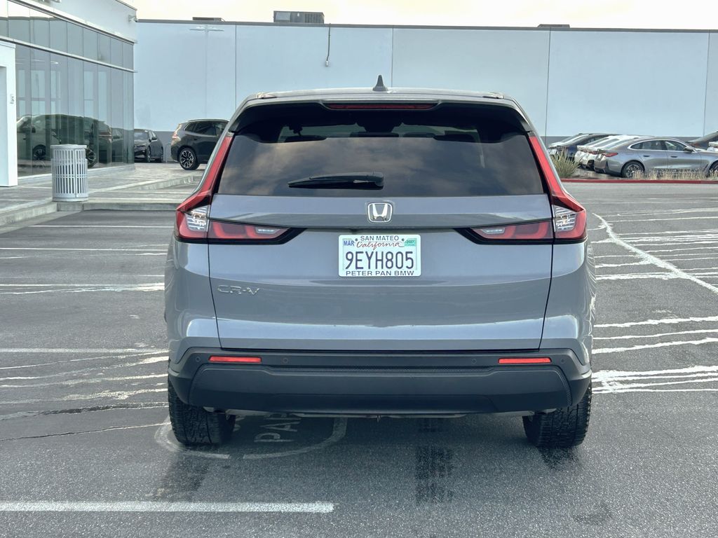 Thumbnail: 2023 Honda CR-V - 4