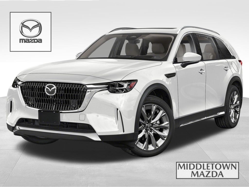 New 2026 Mazda CX-90 Image