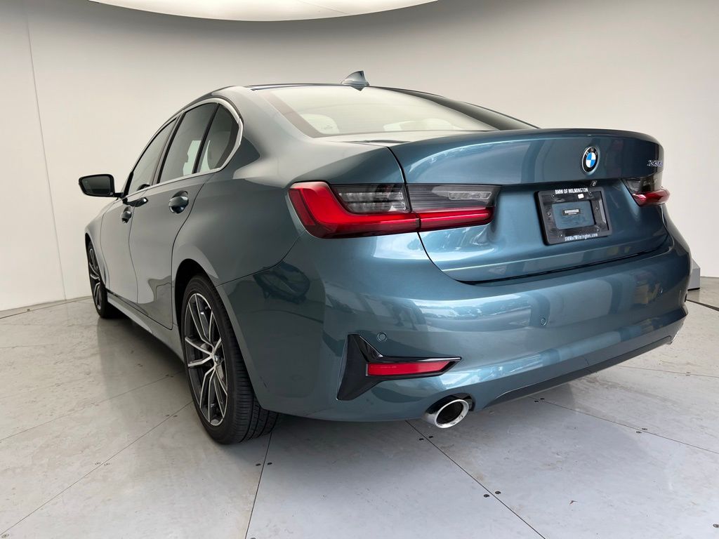 Thumbnail: 2020 BMW 3 Series - 4