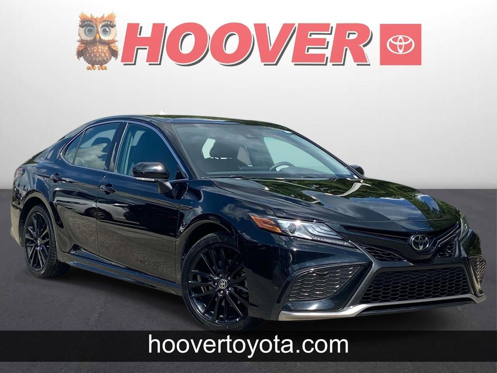 2024 Toyota Camry XSE